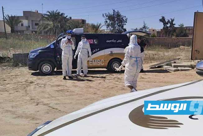 Bodies of 17 migrants recovered off the coast of Zuwara