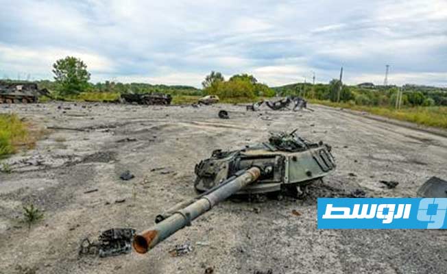 أوكرانيا: الجنود الروس انسحبوا من مواقع استراتيجية في شرق البلاد