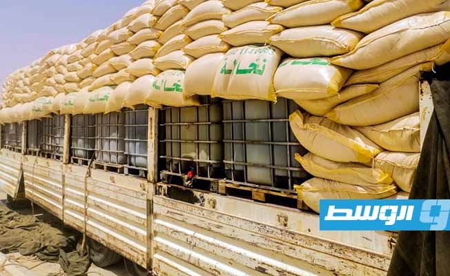 3 arrested for attempting to smuggle 22,000 liters of fuel from Zliten