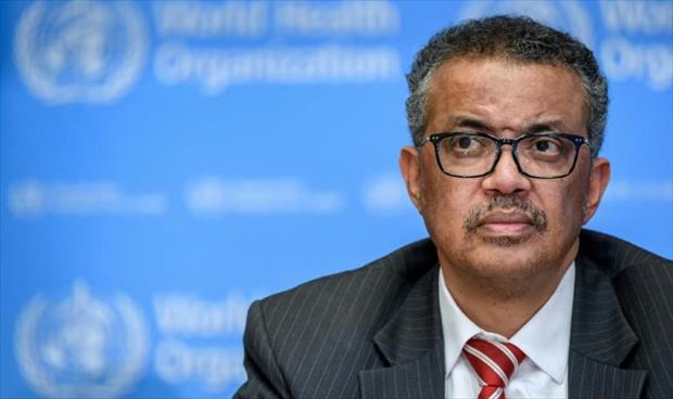 مدير عام «الصحة العالمية» يطالب بـ«عدم تسييس فيروس كورونا» بعد انتقادات ترامب