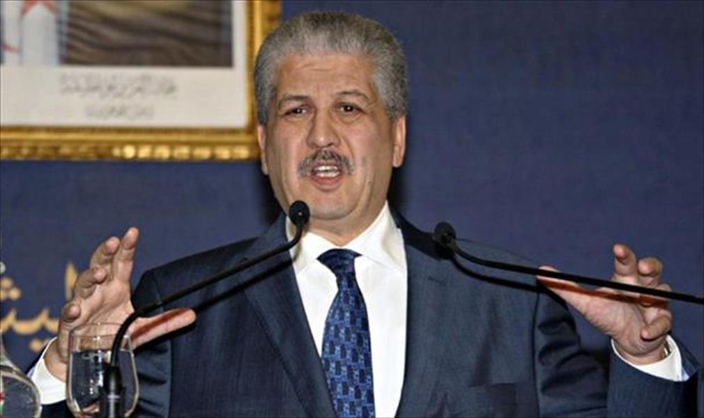 سلال: الأحداث أثبتت سداد موقف الجزائر في ليبيا