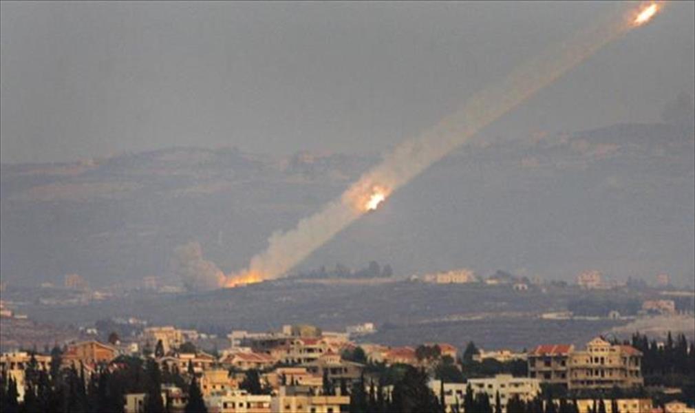 إطلاق صواريخ للمرة الثالثة من لبنان على إسرائيل