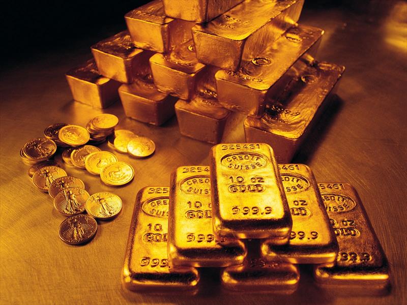 الذهب يرتفع إلى أعلى مستوى في أسبوع ونصف