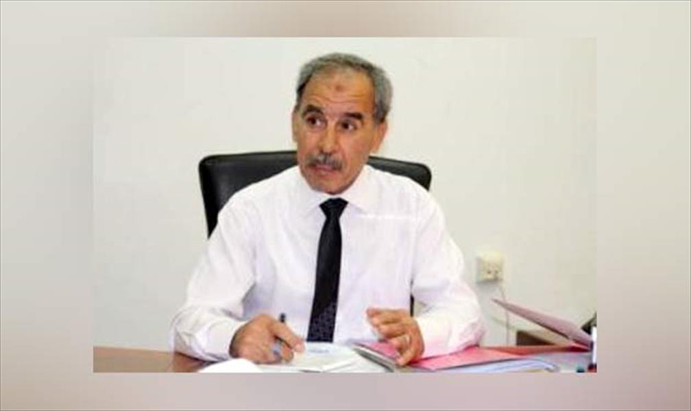 وفاة قاسم عزوز المحافظ السابق لمصرف ليبيا المركزي