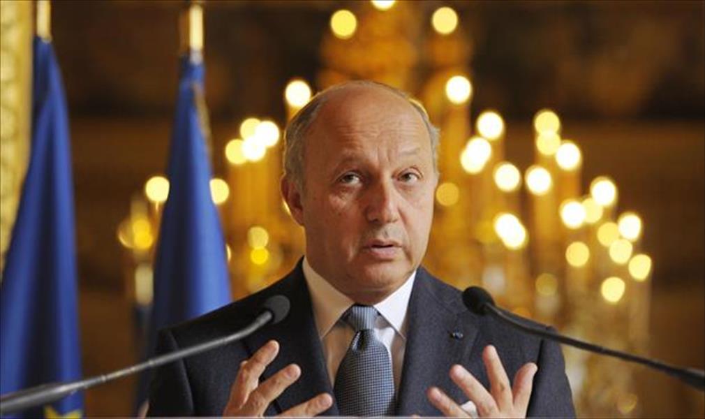 فرنسا تدعم مبادرة مصر لوقف العدوان علي الشعب الفلسطيني
