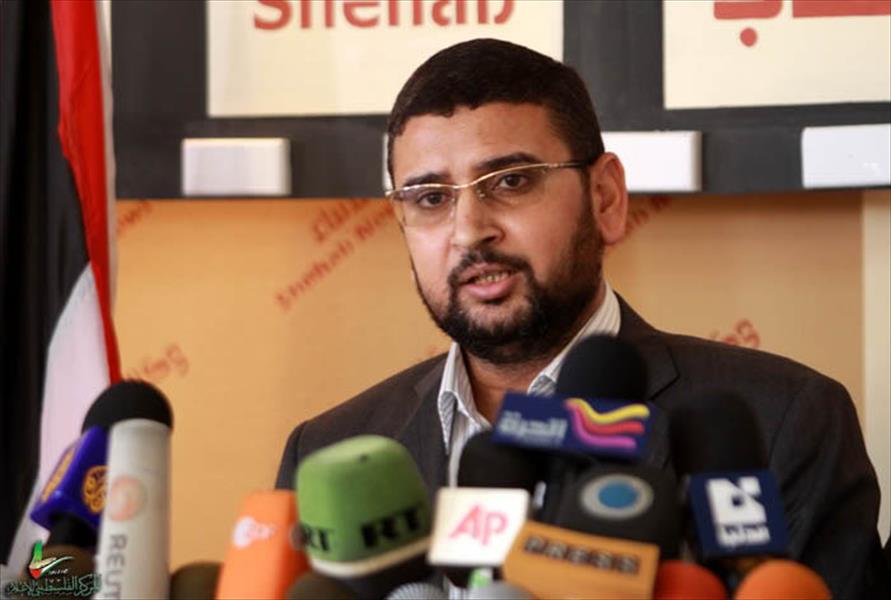 حماس: أبلغنا مصر رسمياً رفض المبادرة