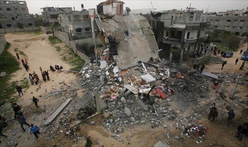 بالأسماء: ننشر حصيلة ضحايا غزة حتى الآن