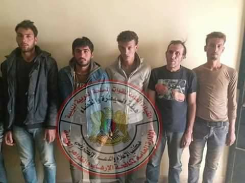 القيادة العامة: القبض على 16 عنصرا من «جبهة النصرة» تسللوا عبر صحراء الكفرة
