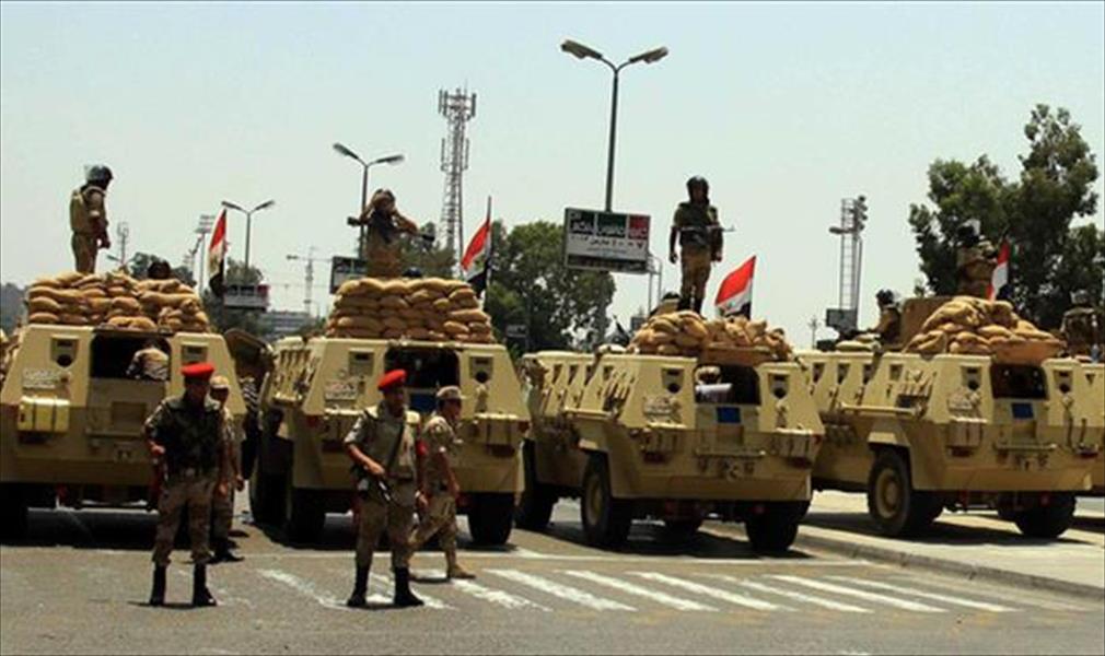 صحيفة مصرية: منفذو هجوم الوادي الجديد على اتصال بعناصر في ليبيا