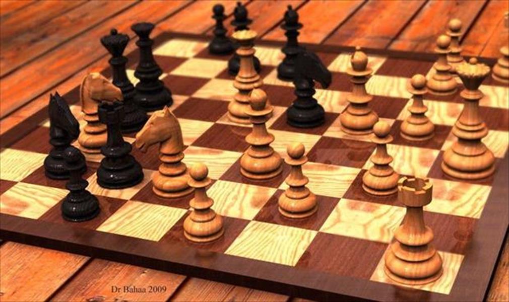 شطرنج بنغازي يختتم دورة رمضان