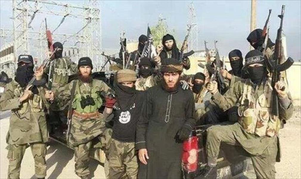 30 مقاتلًا بريطانيًا يقررون الانفصال عن «داعش»