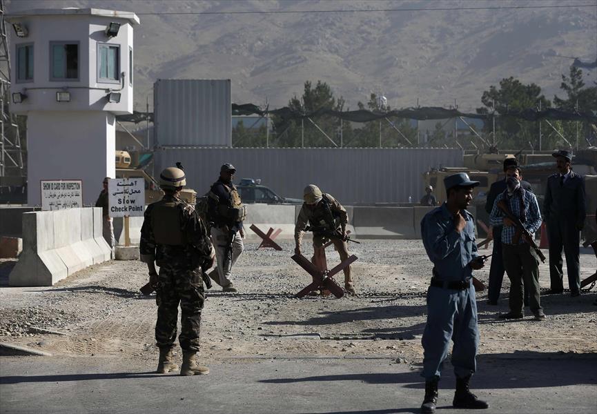 أفغانستان: مقتل ثلاثة مستشارين أجانب ومترجم