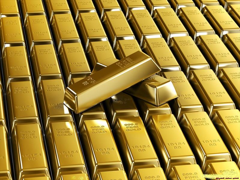 الذهب مُستقرٌ مع تراجع الدولار وترقُّب تطورات أوكرانيا