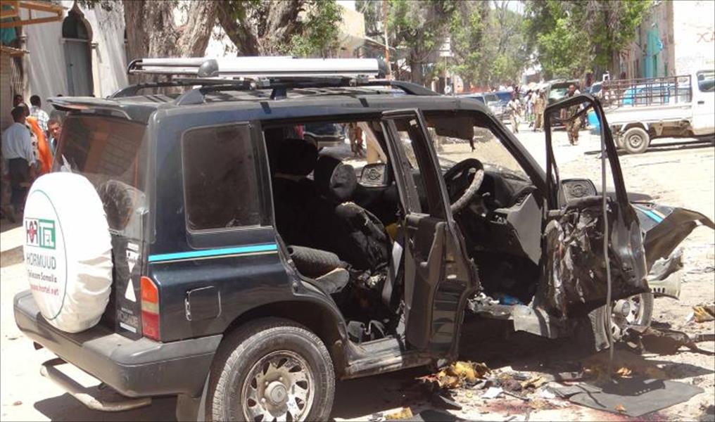 الصومال: مقتل رابع برلماني على يد مسلحين