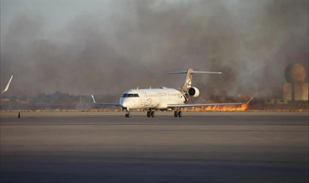«الطيران المدني»: إغلاق المجال الجوي الليبي 28 يوليو
