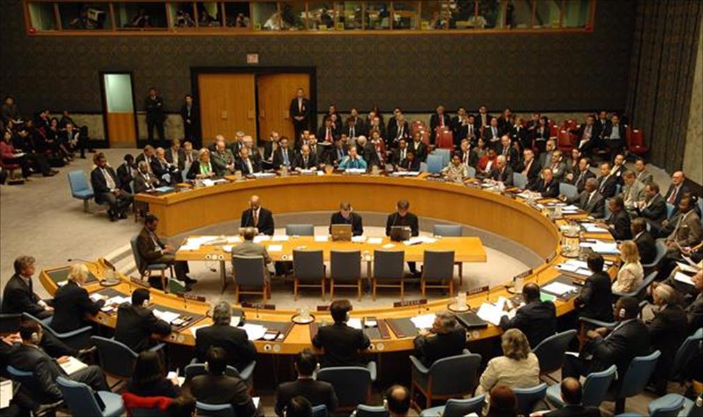 مجلس الأمن يرحِّب بنتائج الانتخابات في ليبيا