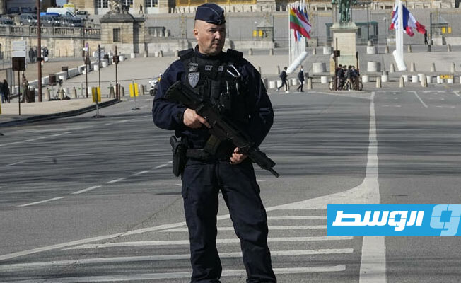 توقيف خمسة أشخاص شرق فرنسا في إطار عملية لمكافحة الإرهاب