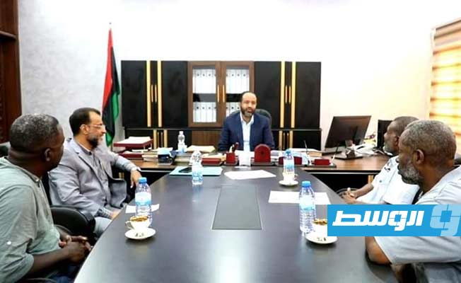 حكومة باشاغا: إطلاق برنامج إنمائي مرتقب للجنوب الليبي