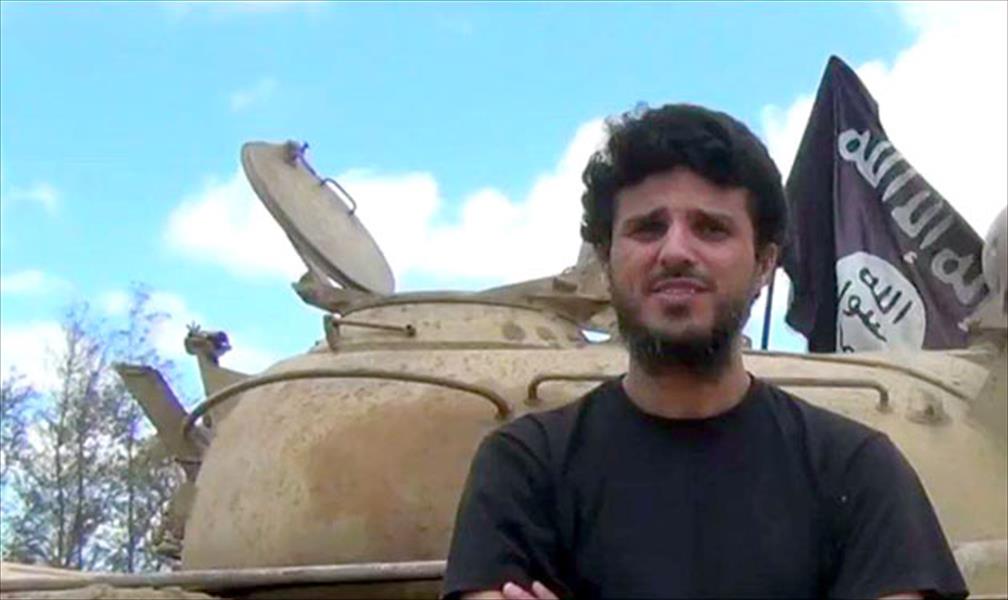 قائد «درع ليبيا 1» ينفي خبر وفاته بتسجيل مصوّر