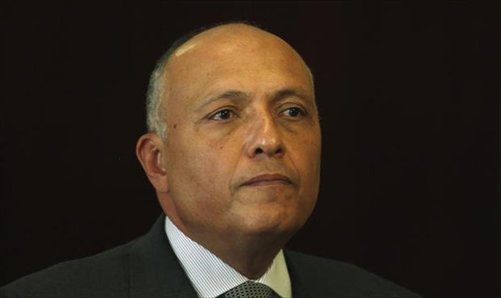 وزير الخارجية المصري يكشف كيف سقط 305 قتلى في «مسجد الروضة»