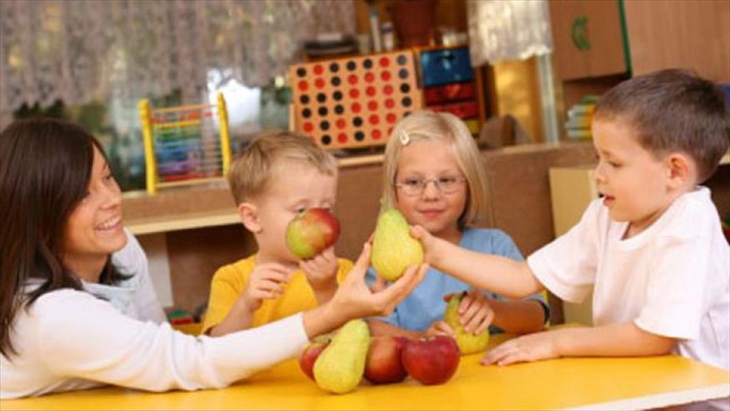 أسر الأطفال البدناء يحبذون تغيير النظام الغذائي على زيادة النشاط