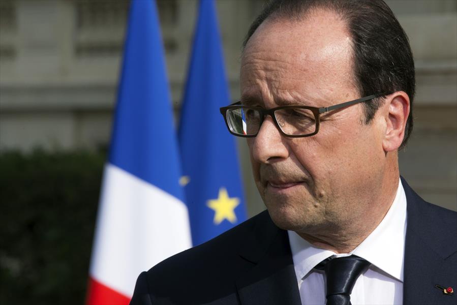 صحيفة: فرنسا أكبر الدول الأوروبية تمويلاً للإرهاب