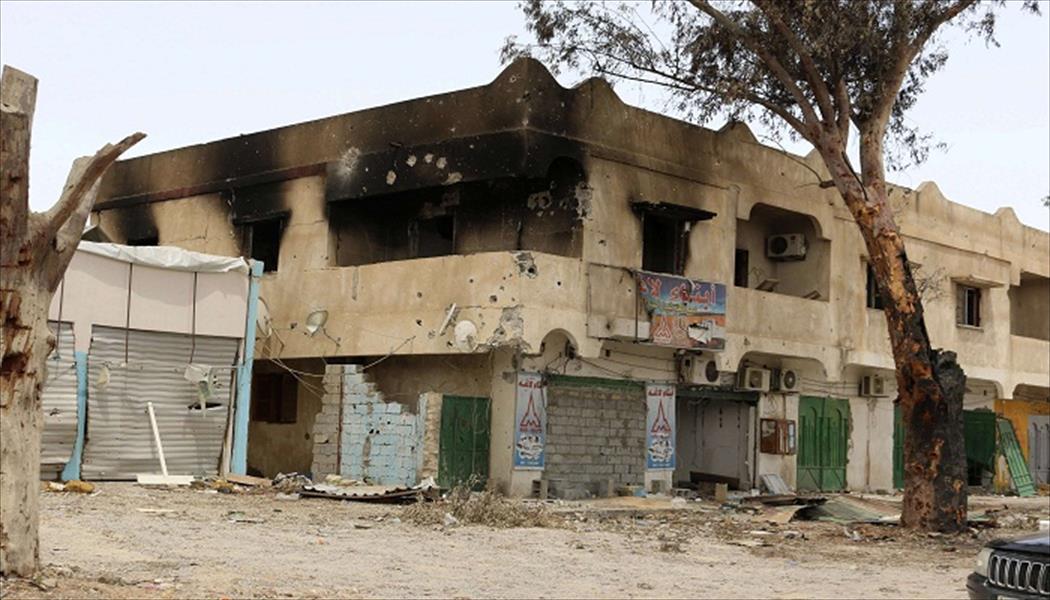 طرابلس بعد الحرب: خسائر بالجملة وخوف من المجهول