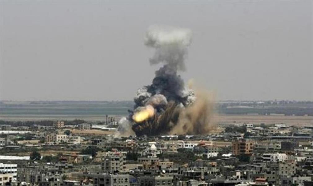 بدء وقف إطلاق النار في قطاع غزة لثلاثة أيام