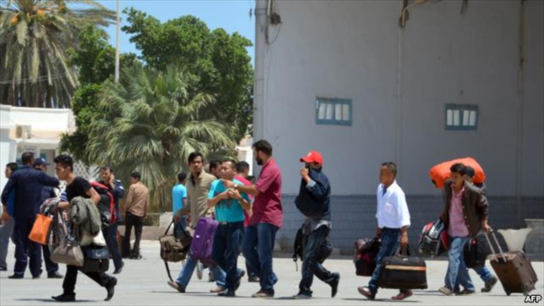 تونس تضع شروطًا لدخول المصريين عبر رأس جدير