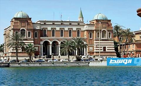 مصرف ليبيا المركزي ينفي تحويل مبلغ مالي لصالح إبراهيم الجضران