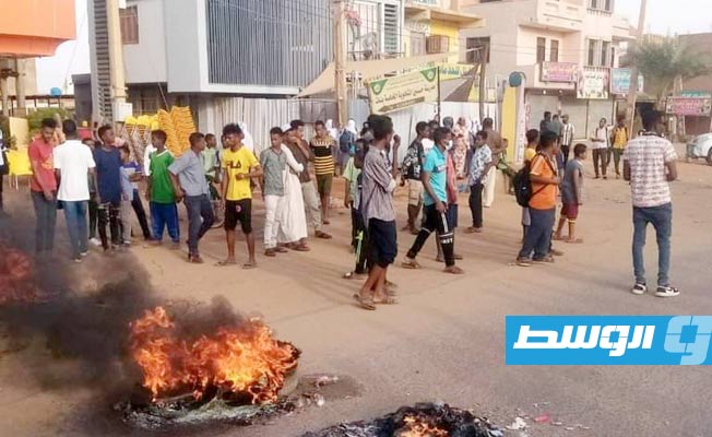 «فرانس برس»: 7 قتلى بين المتظاهرين في السودان منذ «الانقلاب»