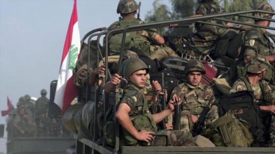 مقتل ثمانية جنود لبنانيين في «عرسال»