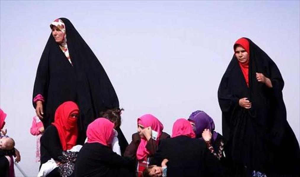 نساء الموصل في حكم «داعش»: النقاب فرضًا والزواج قسرًا