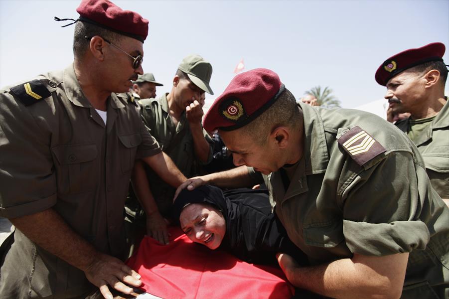 تونس: مقتل جندي في هجوم على ثكنة عسكرية