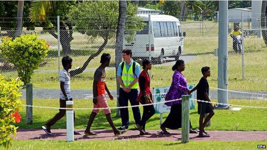 وزير الهجرة الأسترالي: معاهدات اللاجئين وسيلة لتهريب البشر
