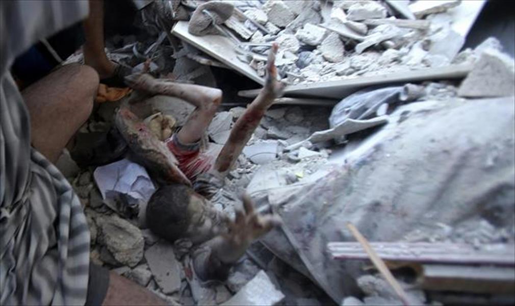 كي مون: قصف مدرسة الأونروا في رفح «فضيحة أخلاقية»