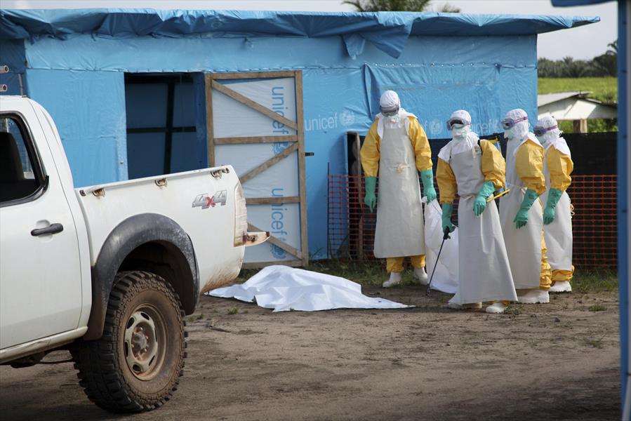 وفاة طبيبين في سيراليون بسبب فيروس الإيبولا