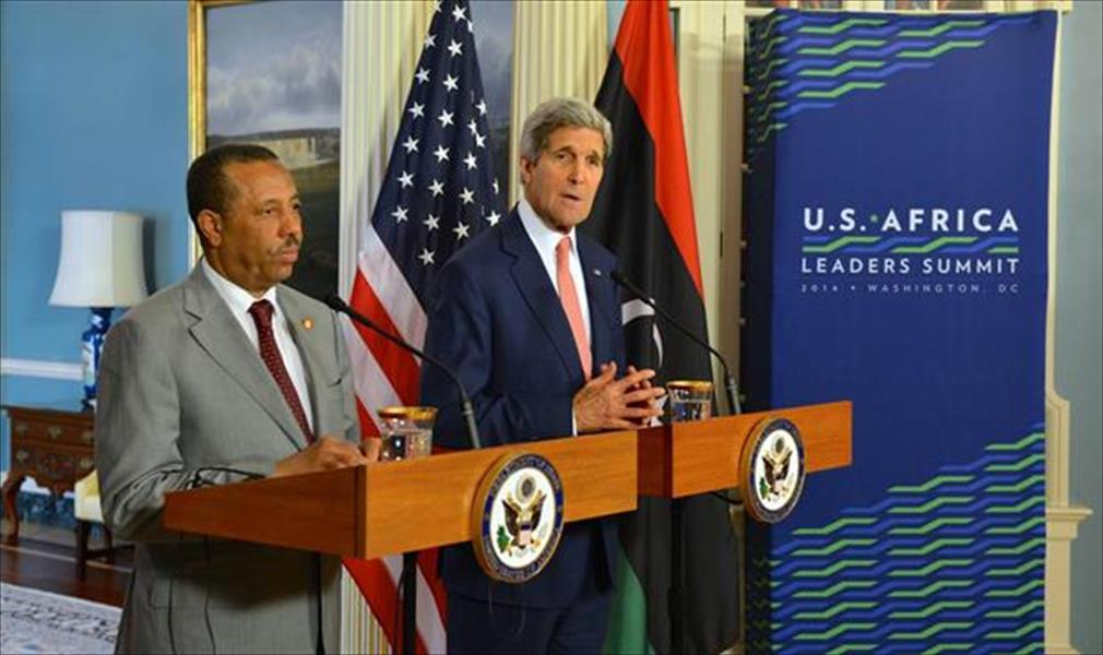 بيان مشترك حول ليبيا من حكومات أميركا ومصر والجزائر والمغرب وتونس