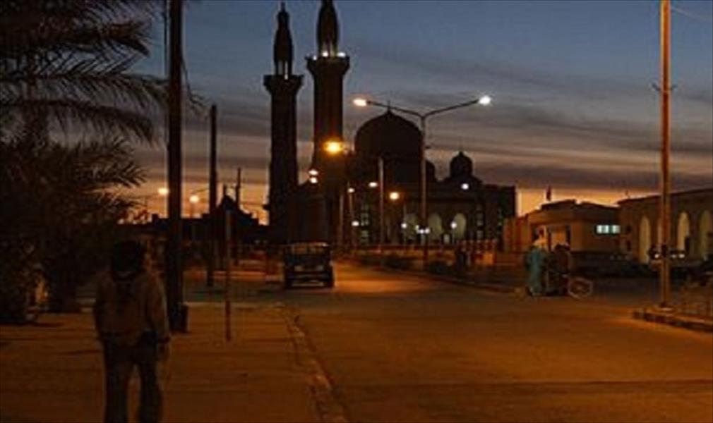 «غدامس» تناقش سبل دعم النازحين من طرابلس