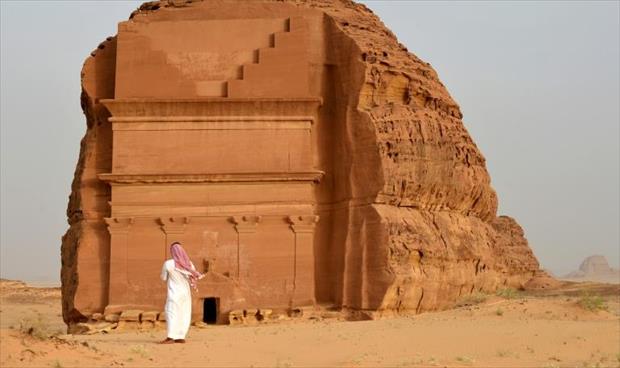 تطوير منطقة العلا الأثرية لتعزيز السياحة في السعودية