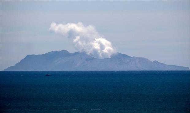 ملاحقات قضائية بعد ثوران بركان أودى بـ22 شخصا في نيوزيلندا