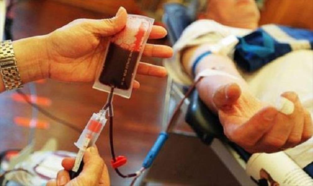 أحداث بنغازي تدفع مصرف الدم لإعلان الطوارئ