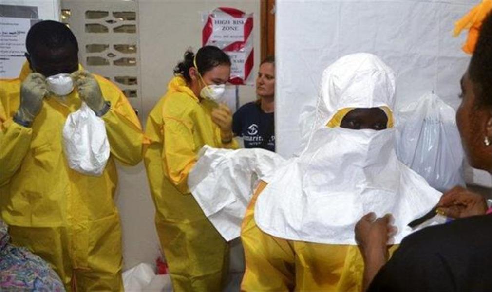 الأمم المتحدة: تفشي الإيبولا يتباطأ في غرب أفريقيا