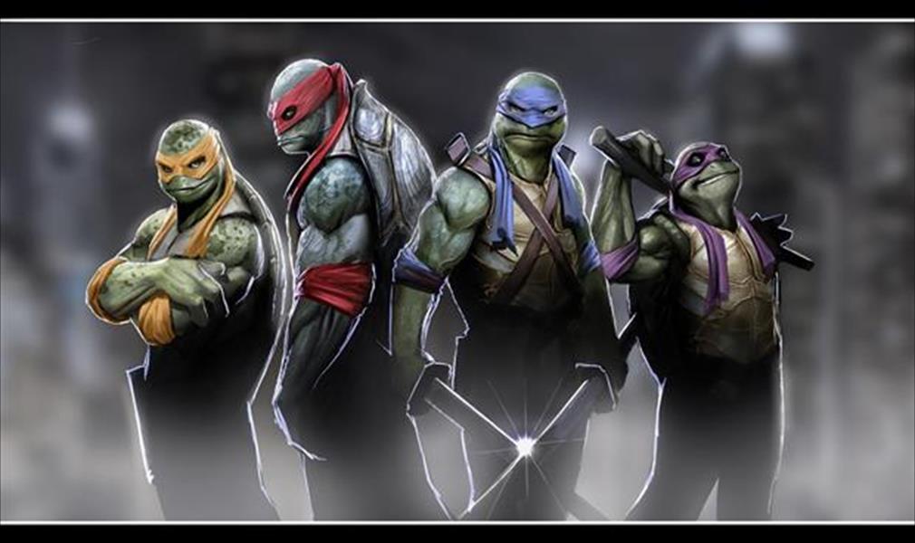 فيلم «Teenage Mutant Ninja Turtles» في صدارة السينما الأميركية
