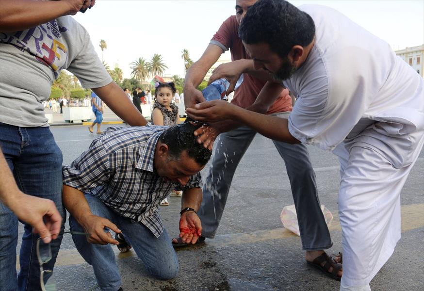 جرائم إنسانية مخيفة جراء الحرب في طرابلس