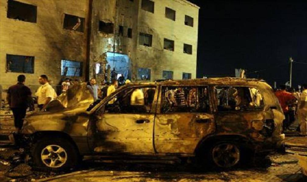 لجنة حصر الأضرار ببنغازي تصرف الدفعة الأولى