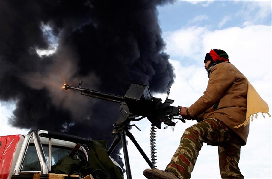 التردد الدولي يدفع ليبيا لطريق «الـكانتونات القبلية»