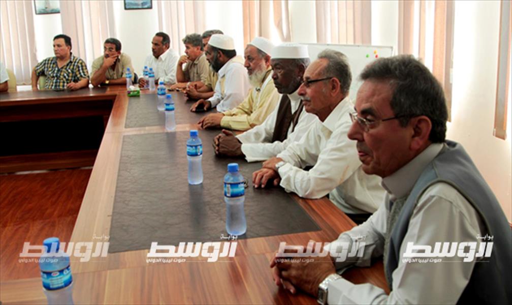 مدير «الاشتراكية للموانئ» ينفي دخول أسلحة ميناء بنغازي