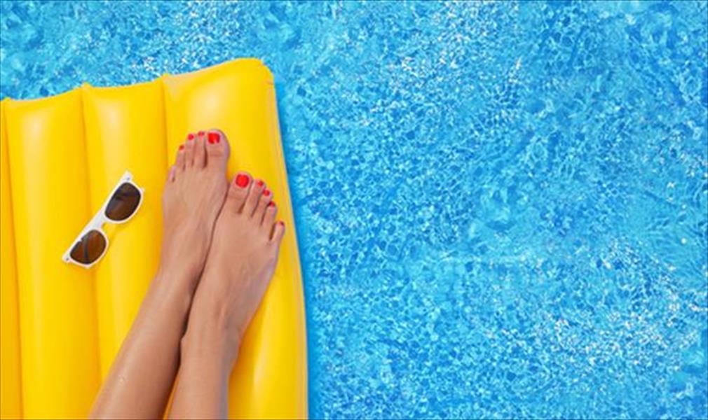 كيف تحتفظين بجمال قدميكِ في الصيف؟