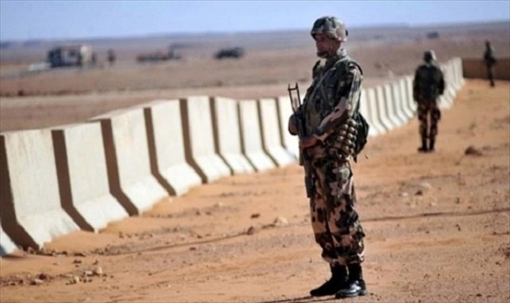 الجزائر تفتح حدودها مع ليبيا لعبور المصريين